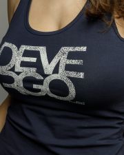 KÉK NŐI TOP
