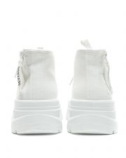 FEHÉR NŐI SNEAKER  - ROBIN