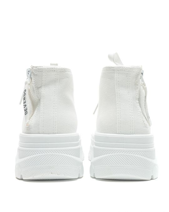 FEHÉR NŐI SNEAKER  - ROBIN DE26SS3519CA KD