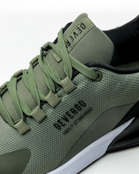 KHAKI FÉRFI SNEAKER  - DELTA DE26SS4017ME DR
