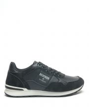 FEKETE FÉRFI SNEAKER  - FABRE