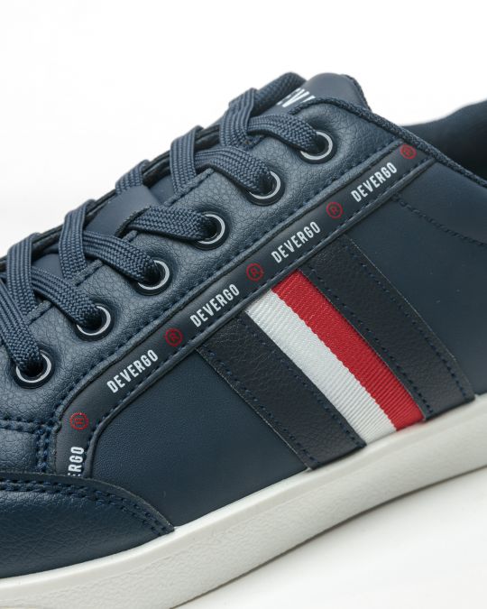KÉK FÉRFI SNEAKER  - ROBERTS DE26SS5031PU HI
