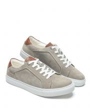 GREY MEN'S SNEAKER  - PEDRI