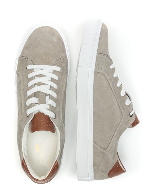 SZÜRKE FÉRFI SNEAKER  - PEDRI DE26SS5020SU BL