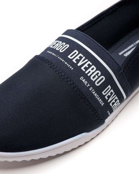 BLUE WOMEN'S BALLERINA  - MALIBU DE26SS5509LY AH