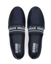 BLUE WOMEN'S BALLERINA  - MALIBU