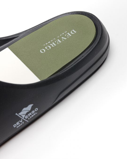 FEKETE FÉRFI PAPUCS  - MARISOL DE26SS2035EV SR