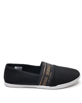 FEKETE NŐI BALERINA  - MALIBU DE26SS5509LY AH
