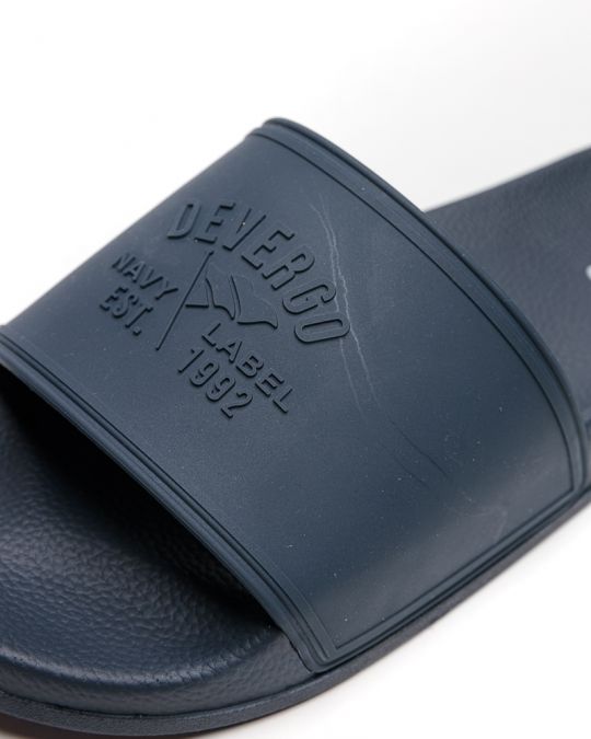 KÉK FÉRFI PAPUCS  - VICENTE DE26SS2034TP RE