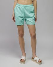 BLUE WOMEN'S SHORTS