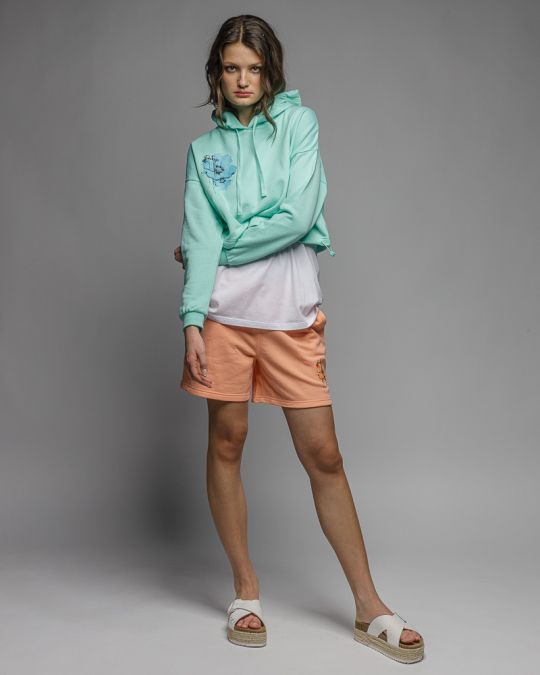 KÉK NŐI PULÓVER 2D26SS4591LS0705