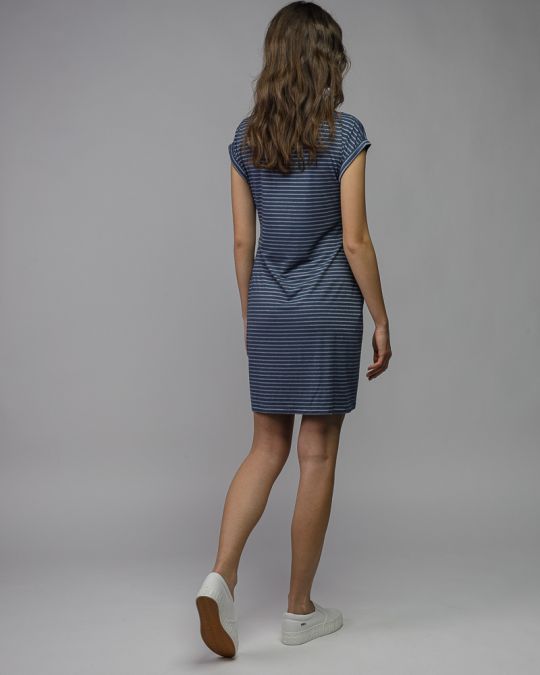 KÉK NŐI RUHA 2D26SS9543DR0105