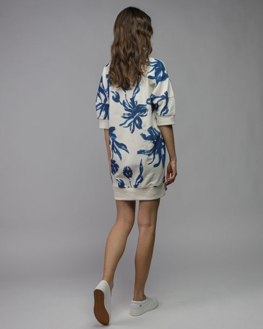 KÉK NŐI RUHA 2D26SS9550DR0705