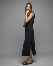 BLACK WOMEN'S DRESS