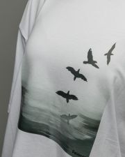 WHITE WOMEN'S SHORT SLEEVE T-SHIRT