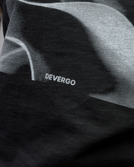 FEKETE NŐI RÖVID UJJÚ PÓLÓ 2D26SS4537SS0105