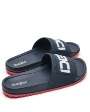 KÉK FÉRFI PAPUCS  - ALFIE