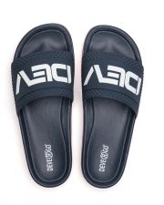 KÉK FÉRFI PAPUCS  - ALFIE