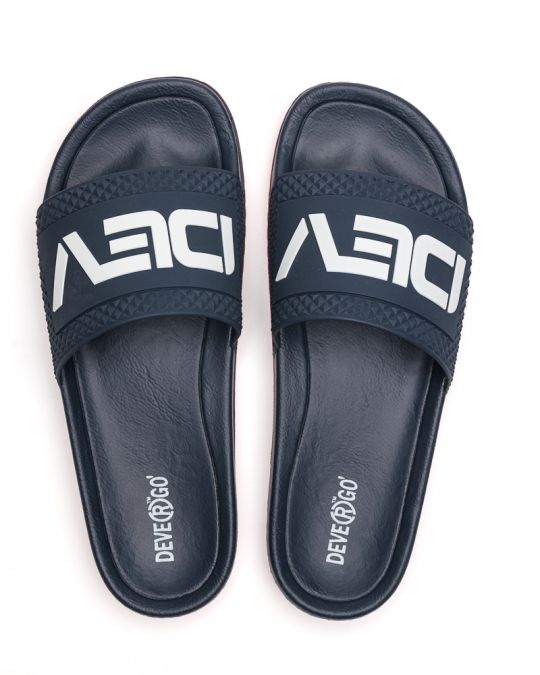 KÉK FÉRFI PAPUCS  - ALFIE DE26SS2008TP RE