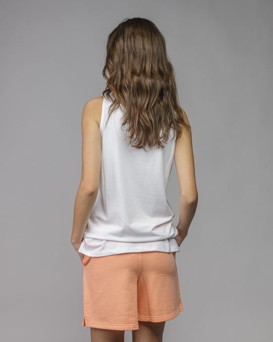 FEHÉR NŐI TOP 2D26SS4516SL0105