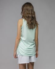 BLUE WOMEN'S TOP
