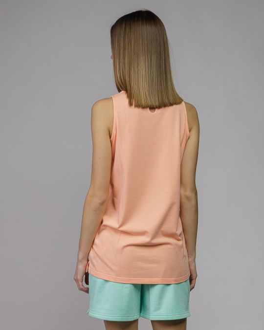 RÓZSASZÍN NŐI TOP 2D26SS4516SL0105