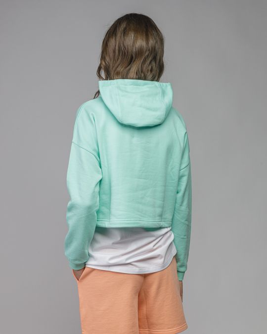 BLUE WOMEN'S SWEATSHIRT 2D26SS4591LS0705