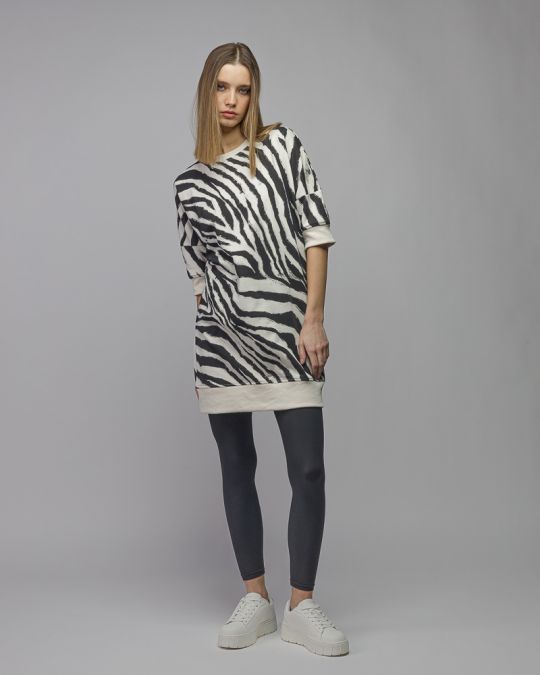 FEKETE NŐI RUHA 2D26SS9550DR0705