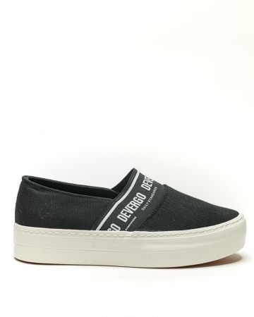 FEKETE NŐI BALERINA  - HAVANA DE26SS3535CA KD