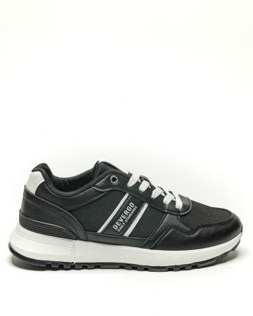 FEKETE FÉRFI SNEAKER  - SULLIVAN DE26SS4022ME BF