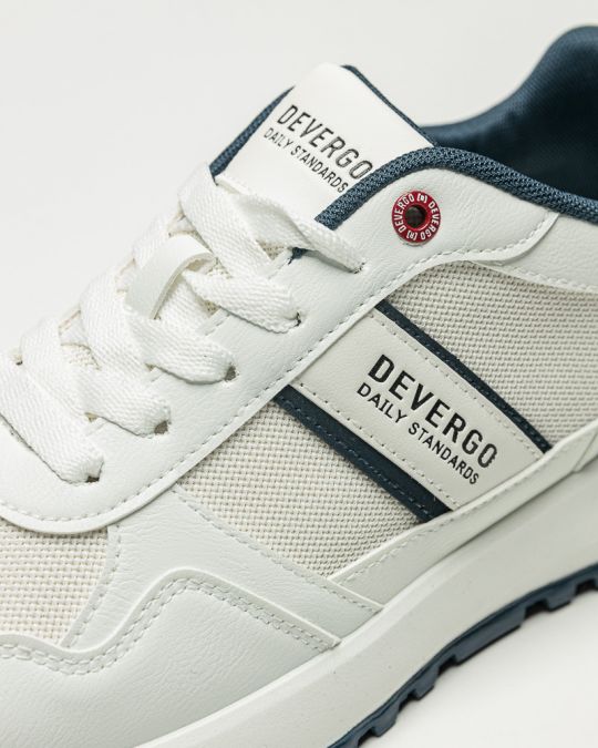 FEHÉR FÉRFI SNEAKER  - SULLIVAN DE26SS4022ME BF