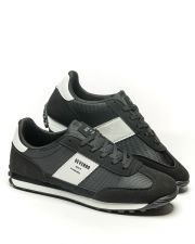 FEKETE FÉRFI SNEAKER - BOMBAY