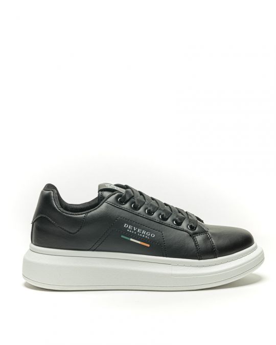 FEKETE FÉRFI SNEAKER  - GOLD DE26SS5023PU UL