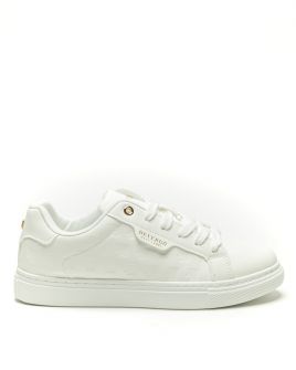 FEHÉR NŐI SNEAKER  - BAILEY DE26SS5536PU UL