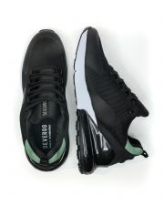 FEKETE FÉRFI SNEAKER  - DELTA