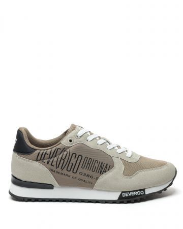 BÉZS FÉRFI SNEAKER  - TYRON DE26SS4006NY HI