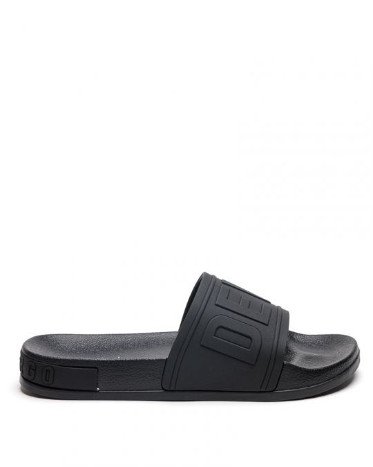 FEKETE FÉRFI PAPUCS  - CARAVEL NEW DE26SS2026NW RE