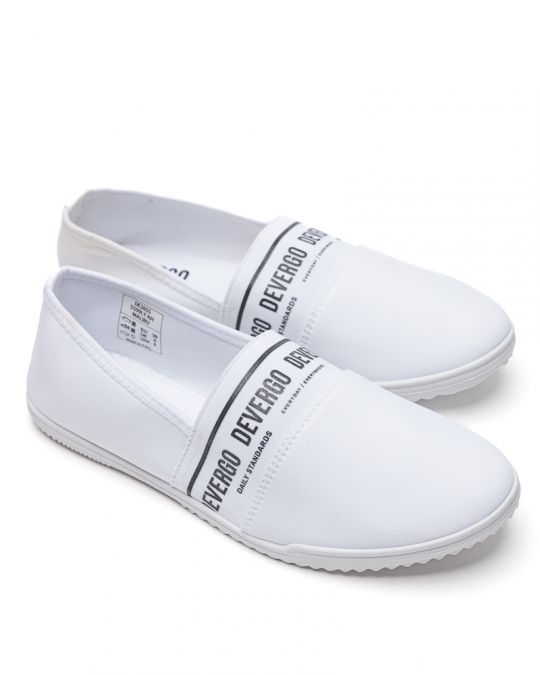 FEHÉR NŐI BALERINA  - MALIBU DE26SS5509LY AH