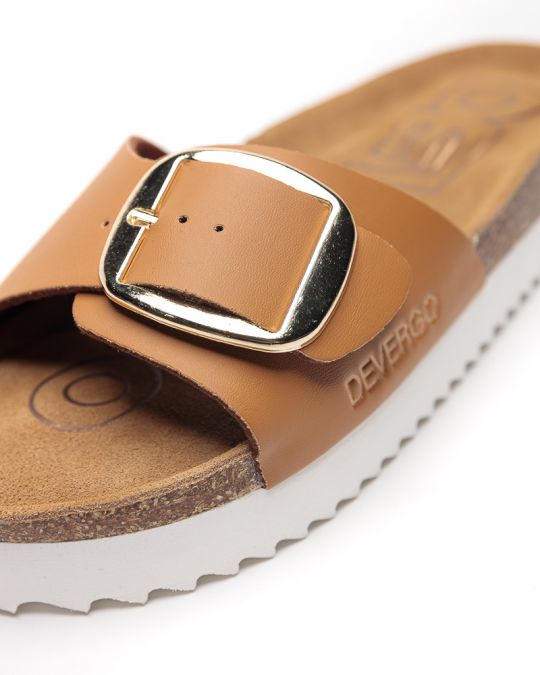 WOMEN'S SLIPPERS  - GAIA BUCKLE DE26SS2549BU PT