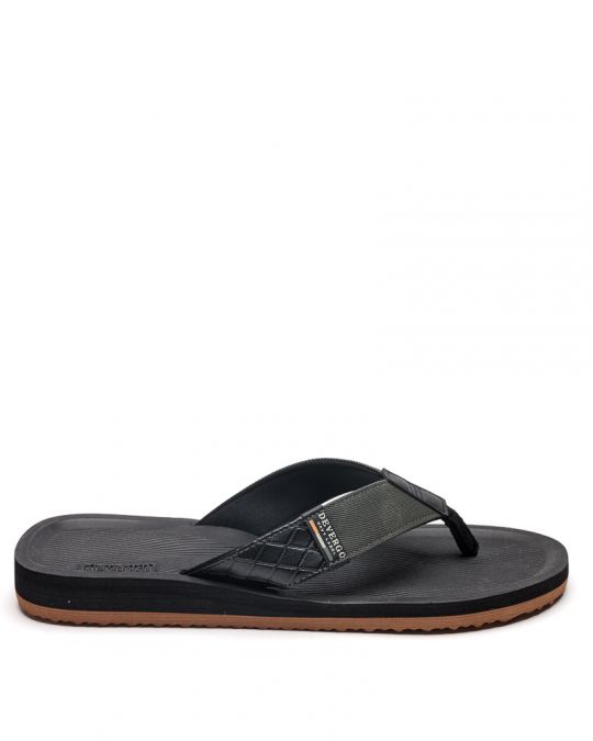 FEKETE FÉRFI PAPUCS  - MATIAS DE26SS2015EV RE