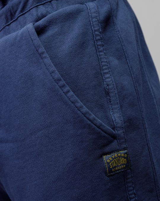 BLUE MEN'S SHORTS 1D26SS1105MP0706