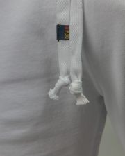 WHITE MEN'S SHORTS