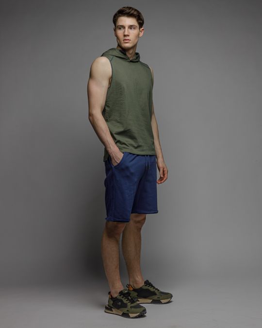 KHAKI MEN'S SINGLET 1D26SS4014SL0106