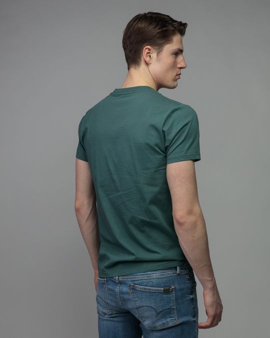 PETROL MEN'S SHORT SLEEVE T-SHIRT 1D26SS4018SS0105