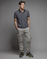 FEKETE MEN'S SHORT SLEEVE POLO SHIRT