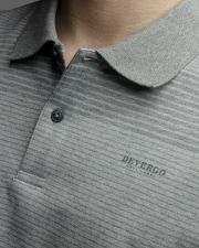 SZÜRKE MEN'S SHORT SLEEVE POLO SHIRT