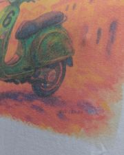 MEN'S SHORT SLEEVE T-SHIRT