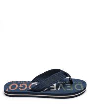 BLUE MEN'S SLIPPERS  - EDMUND