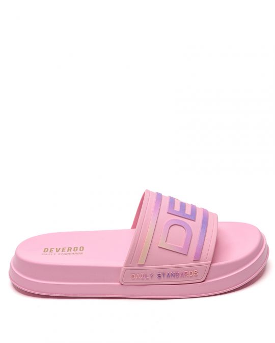 PINK WOMEN'S SLIPPERS  - LUMIA DE26SS2554TP RE
