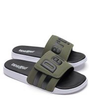 BLACK MEN'S SLIPPERS  - BRUNO NEW